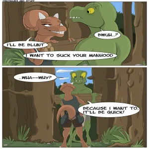 Dinosaurs And Stuff - page 4