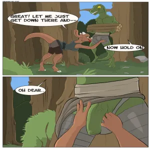 Dinosaurs And Stuff - page 5
