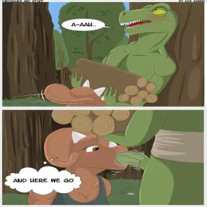 Dinosaurs And Stuff - page 8
