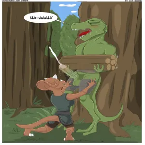 Dinosaurs And Stuff - page 9