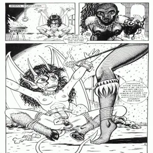 Demi The Demoness Hardcore 2 - page 12