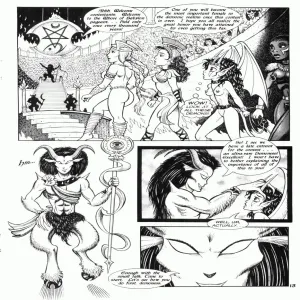 Demi The Demoness Hardcore 2 - page 14