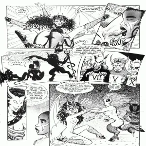 Demi The Demoness Hardcore 2 - page 16