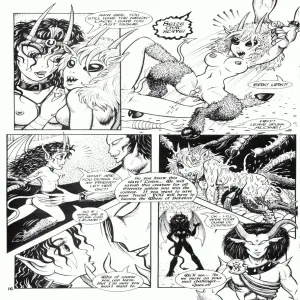 Demi The Demoness Hardcore 2 - page 17