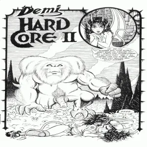 Demi The Demoness Hardcore 2 - page 2