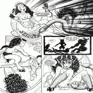 Demi The Demoness Hardcore 2 - page 20