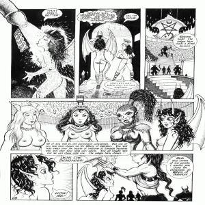 Demi The Demoness Hardcore 2 - page 29