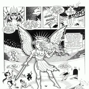 Demi The Demoness Hardcore 2 - page 30
