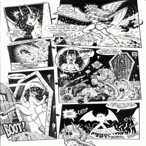 Demi The Demoness Hardcore 2 - page 31