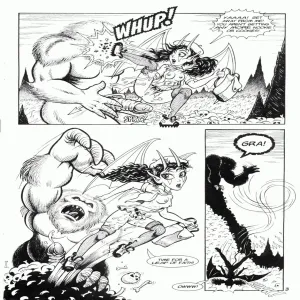 Demi The Demoness Hardcore 2 - page 4