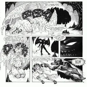 Demi The Demoness Hardcore 2 - page 6