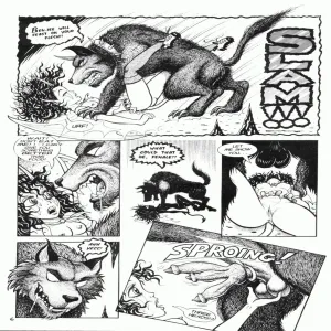 Demi The Demoness Hardcore 2 - page 7