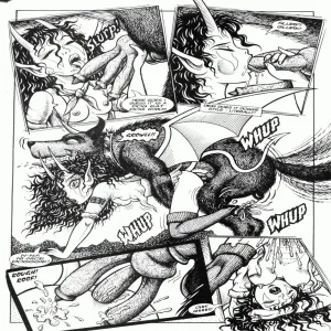 Demi The Demoness Hardcore 2 - page 8