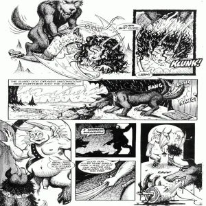 Demi The Demoness Hardcore 2 - page 9