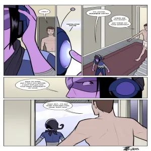 Demon Dregs 3 - Parole - page 19