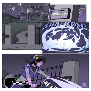 Demon Dregs 3 - Parole - page 2