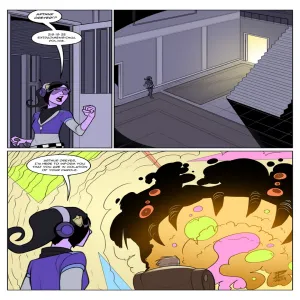 Demon Dregs 3 - Parole - page 3