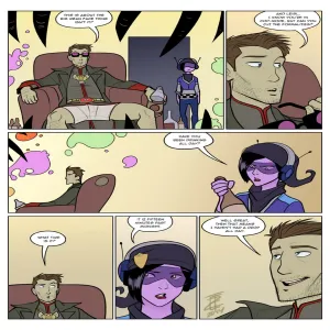 Demon Dregs 3 - Parole - page 4