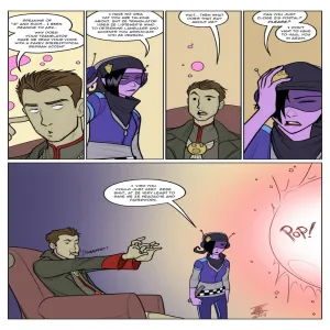 Demon Dregs 3 - Parole - page 5