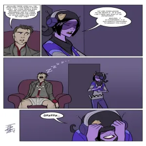 Demon Dregs 3 - Parole - page 6