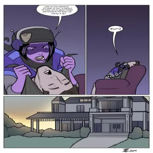 Demon Dregs 3 - Parole - page 7
