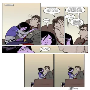 Demon Dregs 3 - Parole - page 8