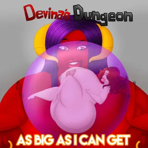 Devina's Dungeon 2 - page 1