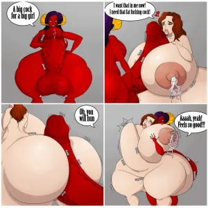 Devina's Dungeon 2 - page 7