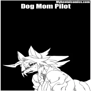 Dog Mom Pilot - page 1