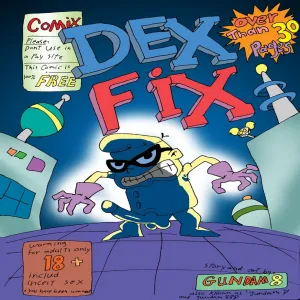 Dex Fix - page 1