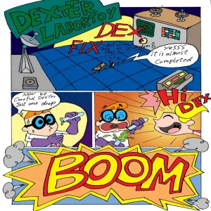 Dex Fix - page 2