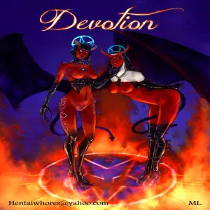 Devotion - page 1