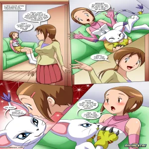 Digimon Rules 2 - page 2