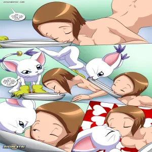 Digimon Rules 2 - page 5