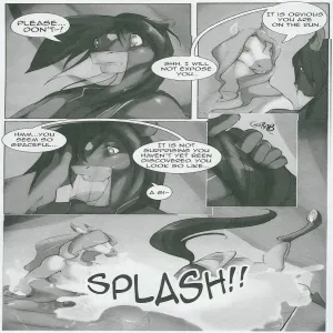 Desert Beauty - page 5