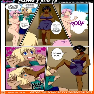 Deviants 2 - page 20