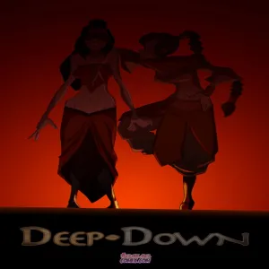 Deep Down 1 - page 1