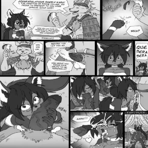 Diary Of A Hunter 1 - page 11