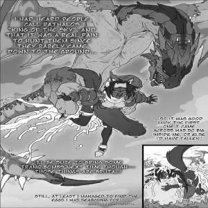 Diary Of A Hunter 1 - page 3