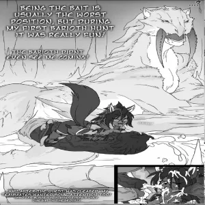 Diary Of A Hunter 1 - page 4