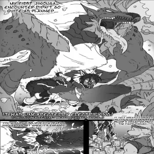 Diary Of A Hunter 1 - page 6