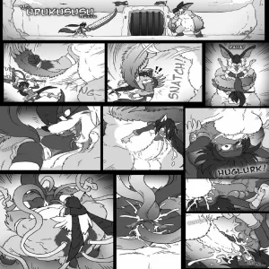 Diary Of A Hunter 1 - page 8
