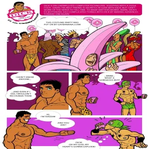 Dick-Nine Inches And Unemployed 2 - page 16