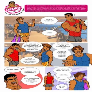 Dick-Nine Inches And Unemployed 2 - page 2