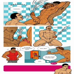 Dick-Nine Inches And Unemployed 2 - page 5