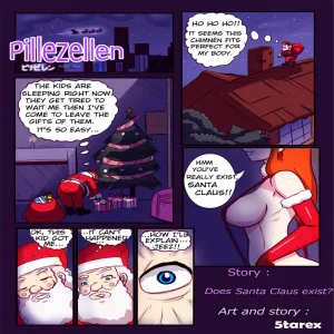 Does Santa Claus Exist 1 - page 2