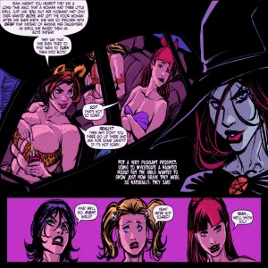Dick Or Treat! - page 2