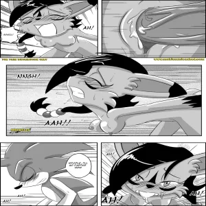Digital Love - page 11