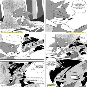Digital Love - page 3