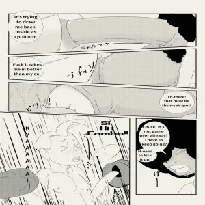 Donkey-Punch Out - page 5